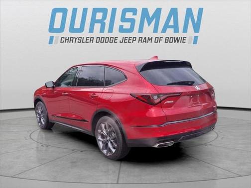 2022 Acura MDX A-Spec Package