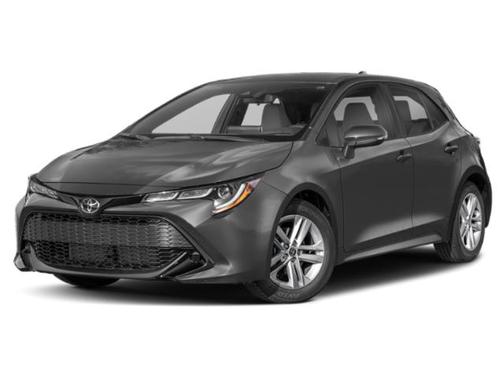 Magnetic Gray Metallic 2022 Toyota Corolla SE