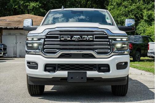 2025 RAM 2500 Laramie Crew Cab 4x4 6'4' Box