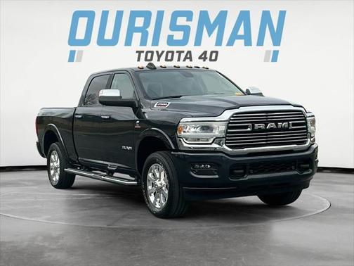 2021 RAM 2500 Laramie Crew Cab 4x4 6'4' Box