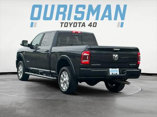 2021 RAM 2500 Laramie Crew Cab 4x4 6'4' Box