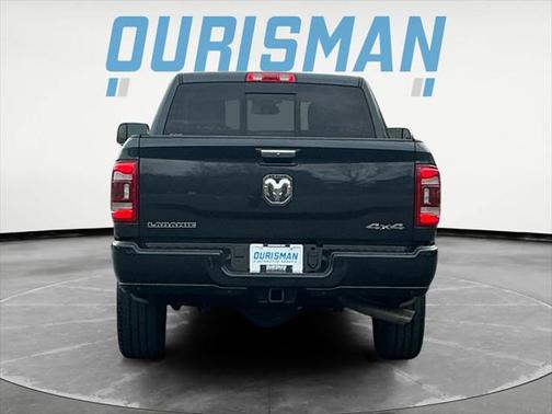 2021 RAM 2500 Laramie Crew Cab 4x4 6'4' Box