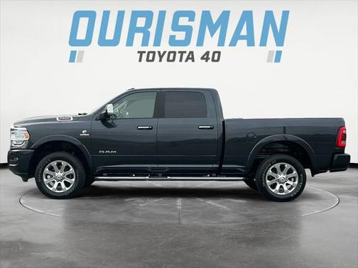 2021 RAM 2500 Laramie Crew Cab 4x4 6'4' Box