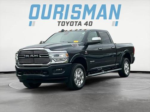 2021 RAM 2500 Laramie Crew Cab 4x4 6'4' Box