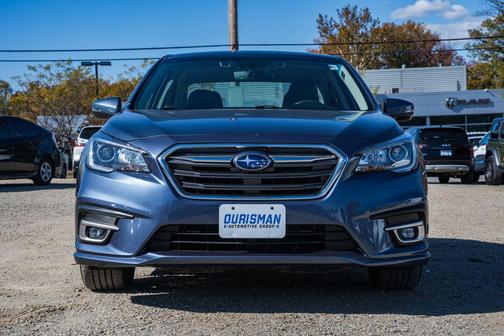 2018 Subaru Legacy Premium