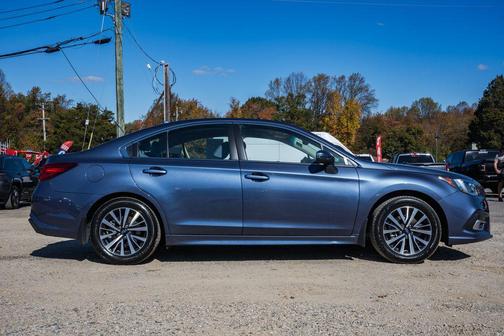 2018 Subaru Legacy Premium
