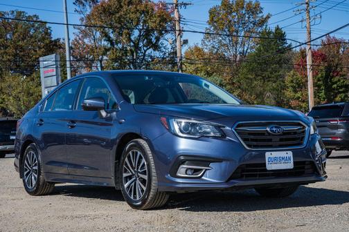 2018 Subaru Legacy Premium