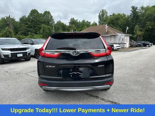 2019 Honda CR-V EX