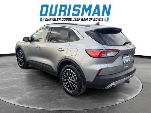 2021 Ford Escape SEL