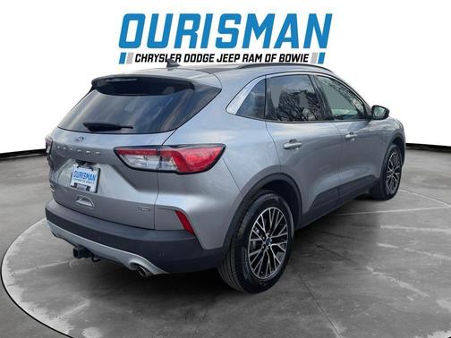 2021 Ford Escape SEL