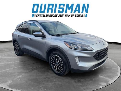 2021 Ford Escape SEL