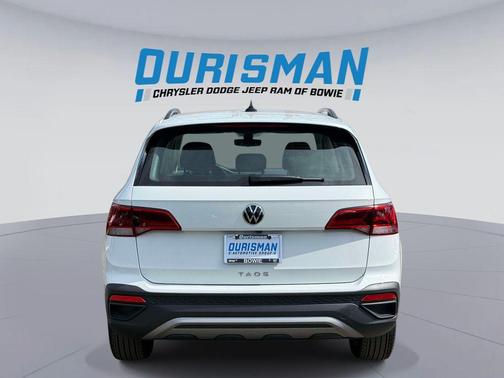 2024 Volkswagen Taos 1.5T S