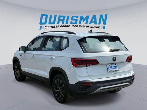 2024 Volkswagen Taos 1.5T S