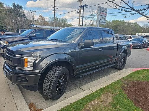 2020 Ford F-150 XLT