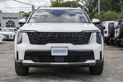 2024 Kia Sorento S