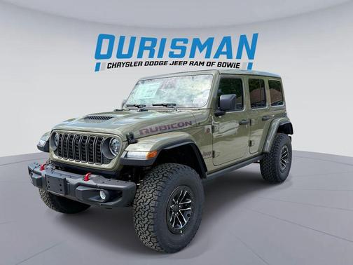 41 2026 Jeep Wrangler Rubicon