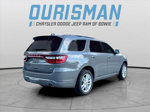 2025 Dodge Durango GT Plus