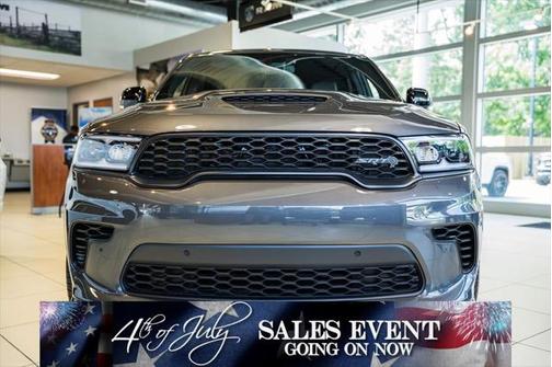 2025 Dodge Durango SRT Hellcat AWD