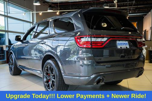 2025 Dodge Durango SRT Hellcat AWD