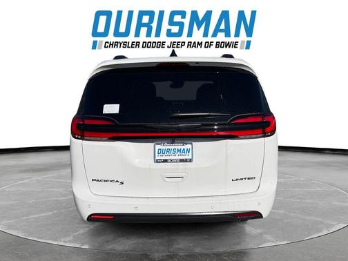 2026 Chrysler Pacifica Limited