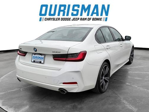 2023 BMW 330 xDrive