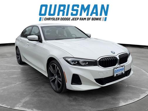 2023 BMW 330 xDrive