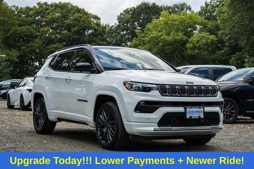2023 Jeep Compass High Altitude