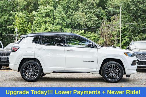 2023 Jeep Compass High Altitude