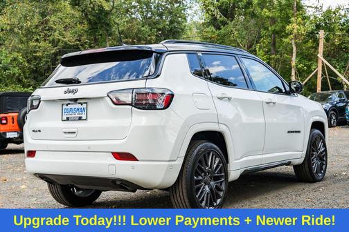2023 Jeep Compass High Altitude