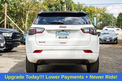 2023 Jeep Compass High Altitude