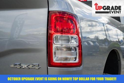 2021 RAM 3500 Tradesman Crew Cab 4x4 8' Box