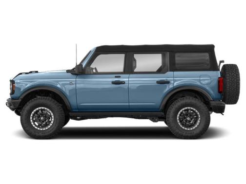 Area 51 2022 Ford Bronco Black Diamond