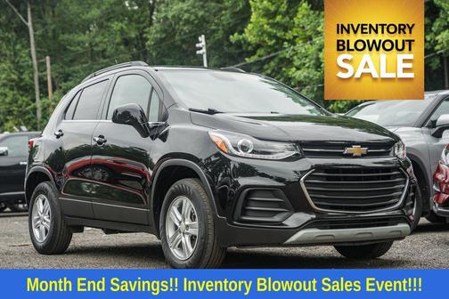 2019 Chevrolet Trax LT
