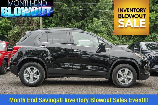2019 Chevrolet Trax LT