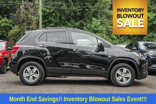2019 Chevrolet Trax LT