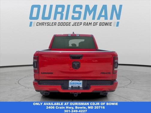 2023 RAM 1500 Laramie