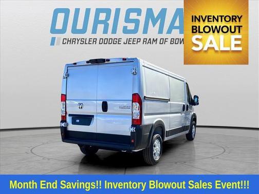 2025 RAM ProMaster 2500 Base