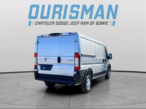 2025 RAM ProMaster 2500 Base