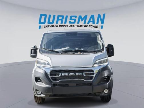 2025 RAM ProMaster 2500 Base