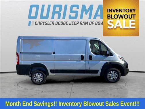 2025 RAM ProMaster 2500 Base