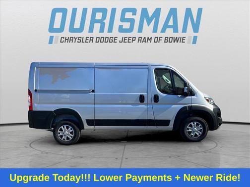 2025 RAM ProMaster 2500 Base