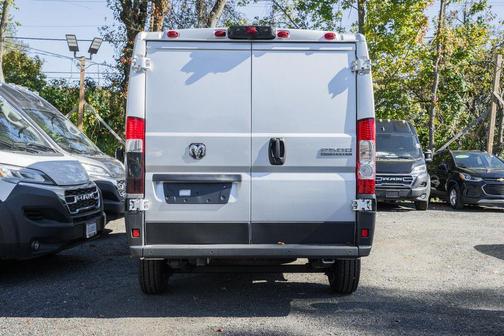 2025 RAM ProMaster 2500 Base