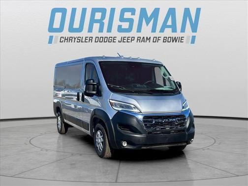 2025 RAM ProMaster 2500 Base
