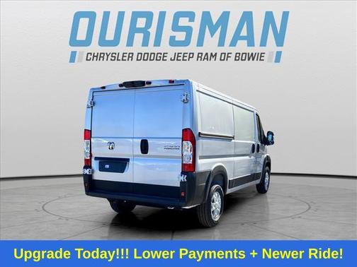 2025 RAM ProMaster 2500 Base