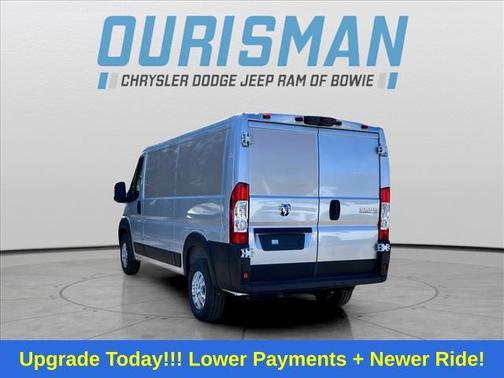 2025 RAM ProMaster 2500 Base