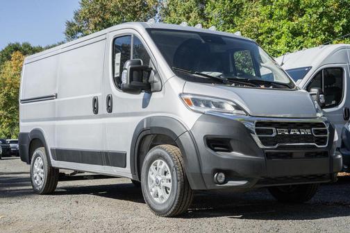 2025 RAM ProMaster 2500 Base