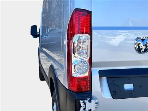 2025 RAM ProMaster 2500 Base