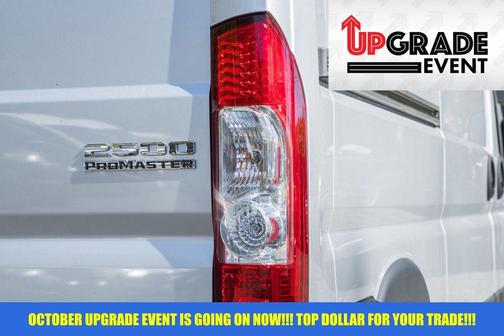 2025 RAM ProMaster 2500 Base