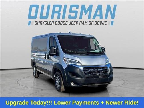 2025 RAM ProMaster 2500 Base