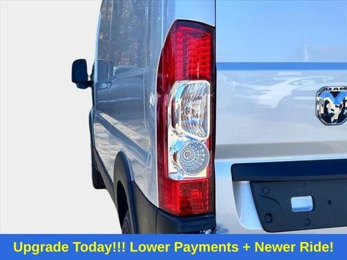 2025 RAM ProMaster 2500 Base